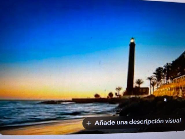 “Brisas Del Mar” Maspalomas Beach 10 Minutes. Las Palmas de Gran Canaria Eksteriør billede